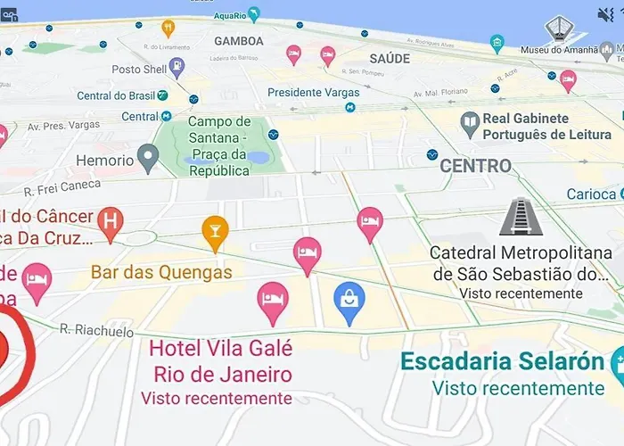 Espaco Mi Casa, Su Casa - Lapa