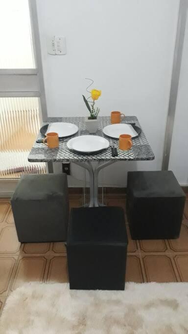 Espaco Mi Casa, Su Casa - Lapa Apartamento Rio de Janeiro