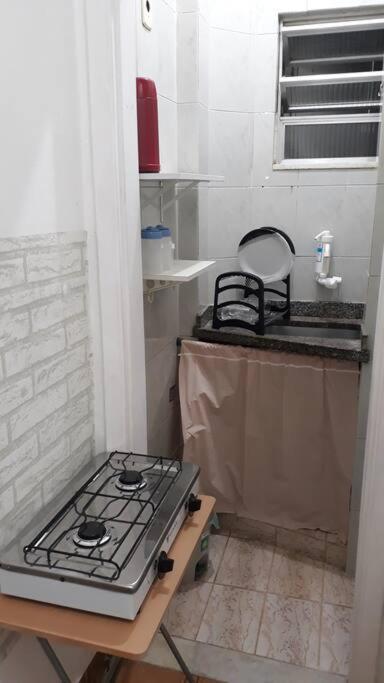 Apartamento Espaco Mi Casa, Su Casa - Lapa Rio de Janeiro