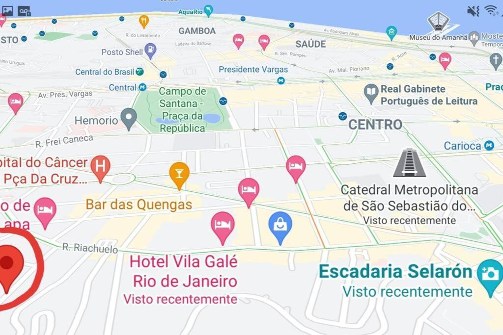 Espaco Mi Casa, Su Casa - Lapa Rio de Janeiro